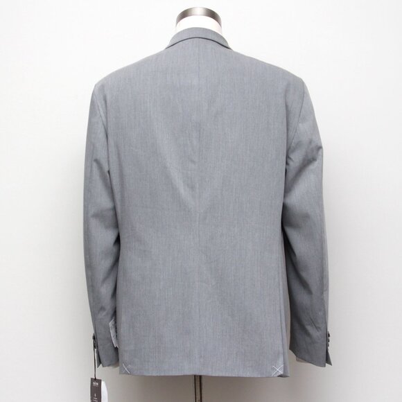 Kenneth Cole Reaction‎ Men's 2 pc Suit Blazer 46R Jacket Pants 34Wx34L E02121 - Picture 8 of 15